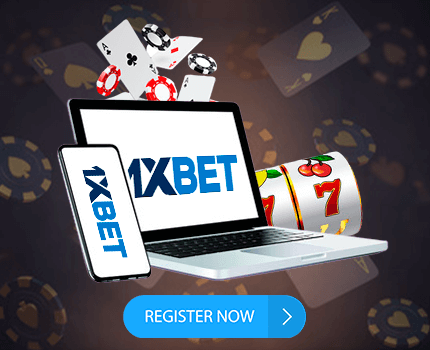 Регистрация 1xBet